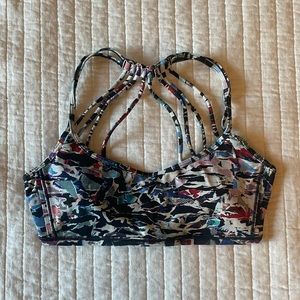 Lululemon luxtreme bra